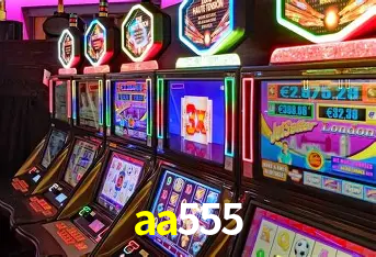 Desvendando o Mundo dos Jogos Virtuais na aa555