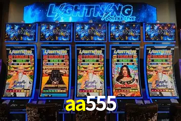 A Revolução dos Aplicativos de Jogos no aa555