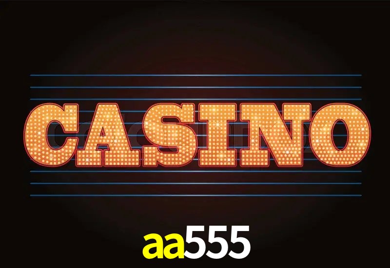 Estatísticas aa555