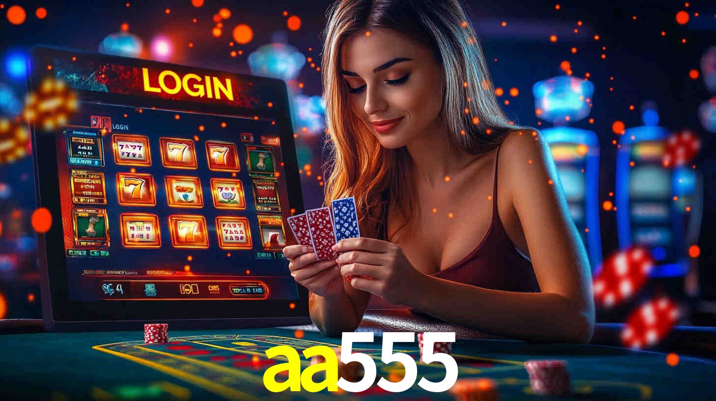 Bônus Generosos e Exclusivos no aa555 para Você!
