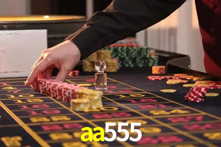 Desvendando o Mundo dos Jogos Virtuais na aa555