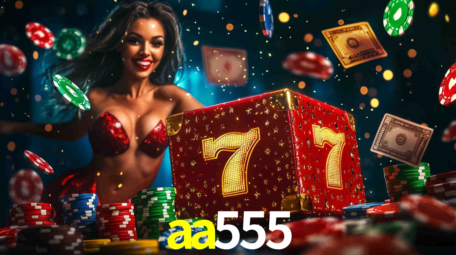 Explorando a Categoria de Eventos em Apostas na aa555