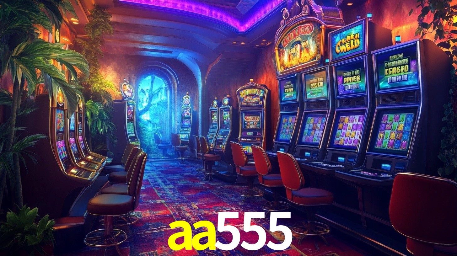 Live Casino aa555