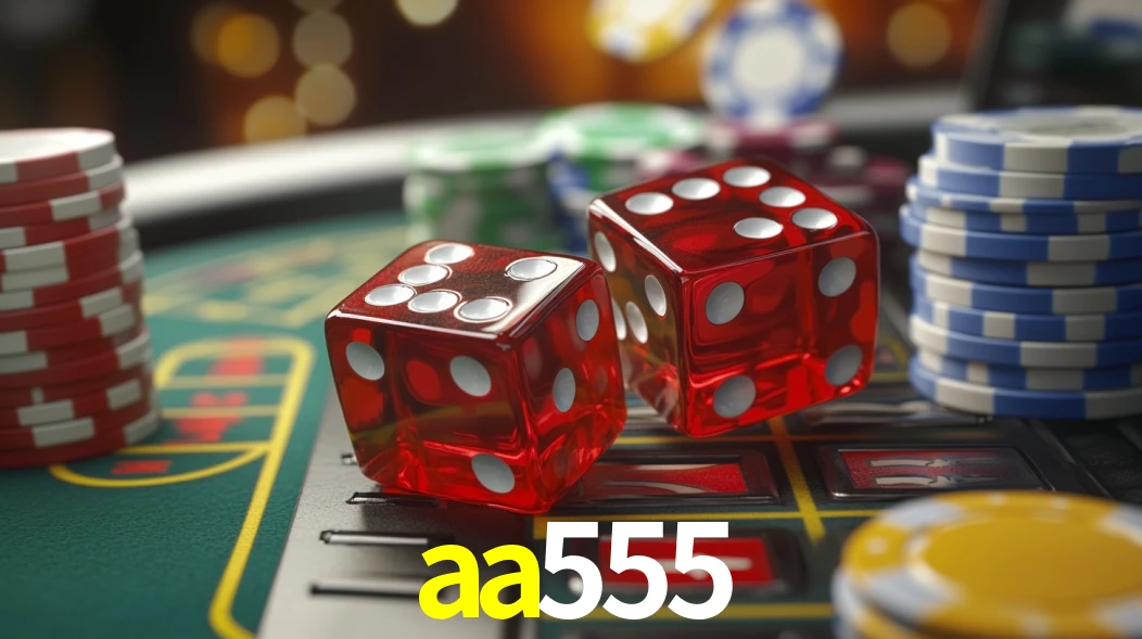 Roulette Table aa555