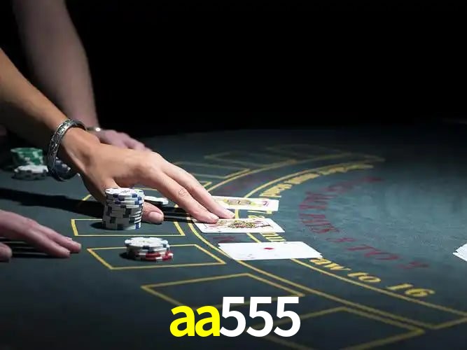 Bônus e promoções da aa555