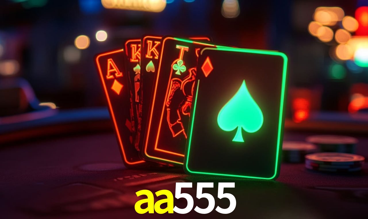 Jackpots e promoções na aa555