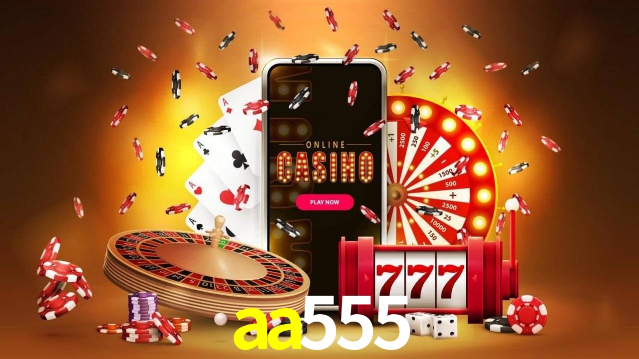 Provedores de Jogos aa555