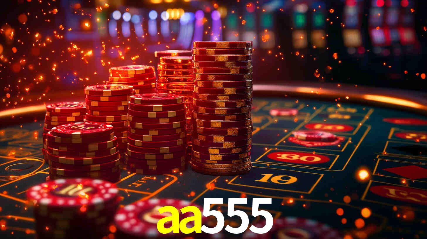 Welcome Bonus aa555