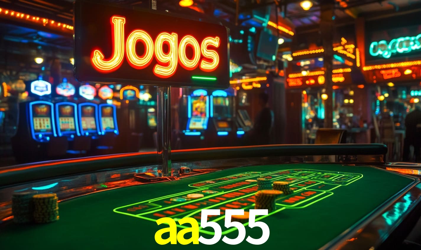 Login Seguro aa555