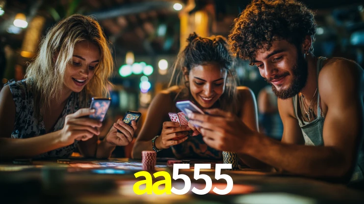 VIP Casino aa555