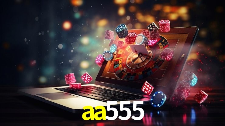 Download para Android e iOS na aa555