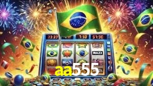 Game Providers aa555