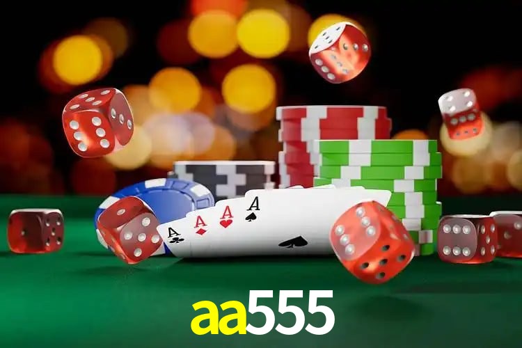 Jogos de Slot aa555