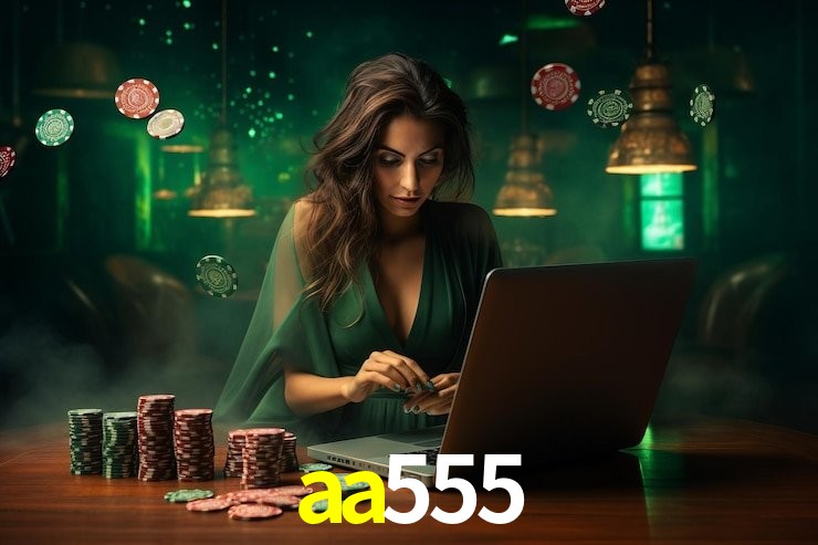 Escolher plataforma para baixar aa555