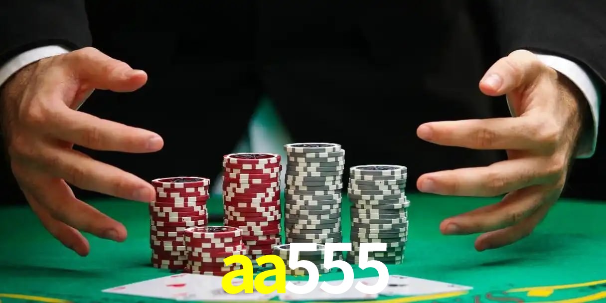 Benefícios VIP na aa555