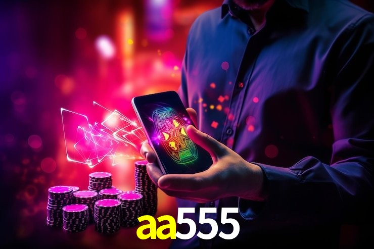 Bônus de Boas-vindas aa555