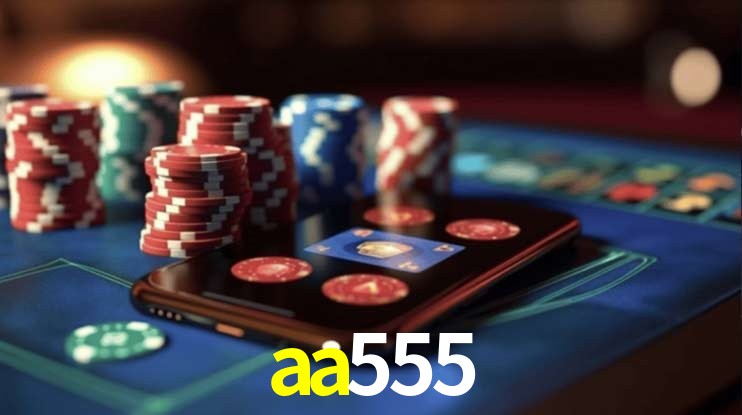 Casino Ao Vivo aa555