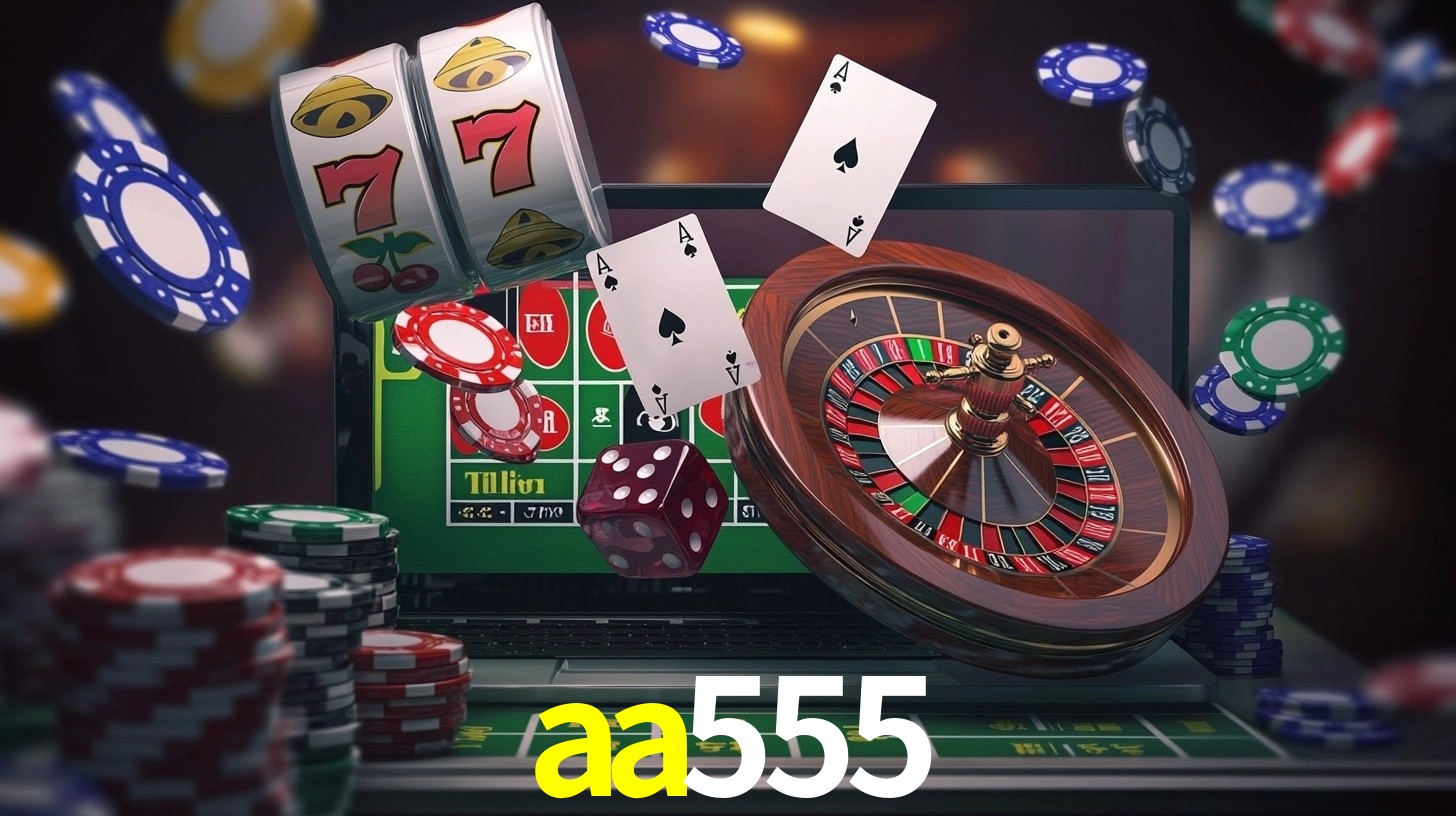 aa555 App Interface